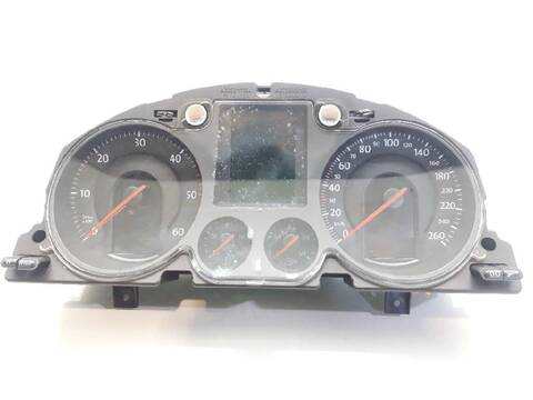 Foto 2ª: Cuadro de Instrumentos Volkswagen Passat 2.0 TDI 140CV 103KW [BKP] (2006)