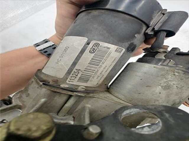 Foto 3ª: Motor de Arranque Citroen C4 1.6 PREMIER [1.6 LTR. - 80 KW 16V CAT (NFU - TU5JP4)] [NFU / TU5JP4]