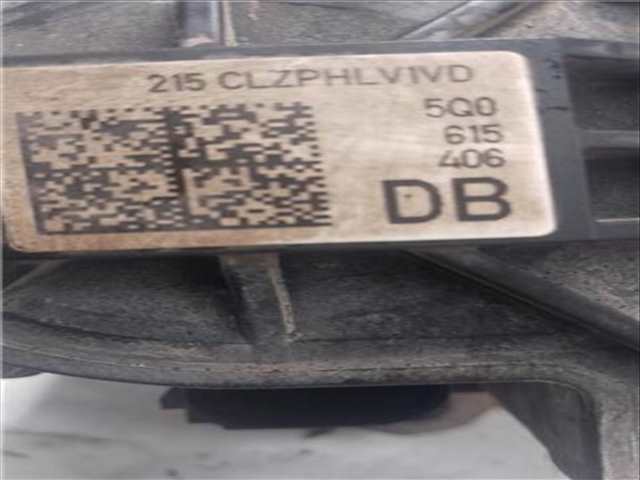 Foto 2ª: Pinza Freno Trasera Derecho Audi A3 1.6 TDI 115CV 85KW [DDYA] (2018)