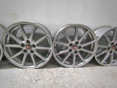 Foto 2ª: Juego LLantas Jaguar E Pace 2.0 D150 AWD 150CV X540) [204DTD(AJ20D4) 204DTF(AJ20D4)] (2017)