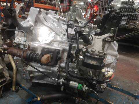 Foto 2ª: Caja Cambios Toyota Avensis 1ADFTV (2008)