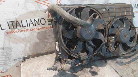 Foto 2ª: Radiador Motor Audi A3 1.6 ATTRACTION 102CV 75KW [BGU] (2003)