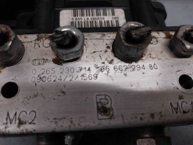 Foto 3ª: Abs Peugeot 308 1.6 D [D-9HX 9H02] (2009)