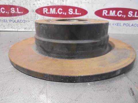 Foto 2ª: Disco Freno Trasero Bmw Serie 1 114 118D BERLINA 143CV 105KW [204D4] (2005)