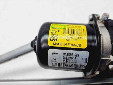 Foto 2ª: Motor Limpia Delantero Dacia Sandero COMFORT 95CV 70KW [K9K U8] (2020)