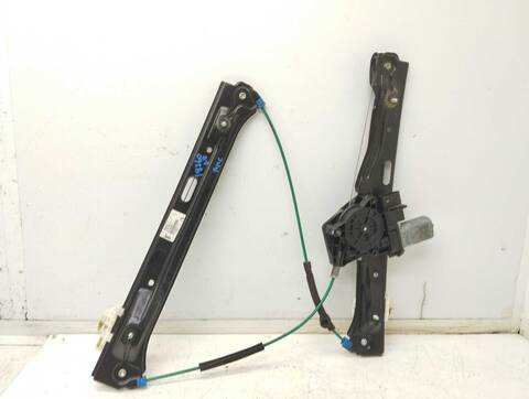 Elevalunas Eléctrico Delantero Derecho Bmw Serie 1 114 1.5 12V TD 116CV 85KW