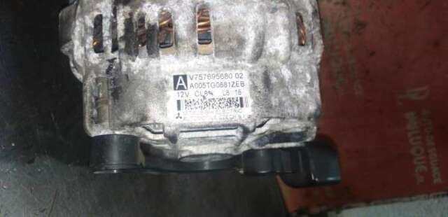 Foto 1ª: Alternador Peugeot 207 1.4 CONFORT [1.4 LTR. - 70 KW 16V VTI CAT (8FS - EP3)] [8FS (EP3)]