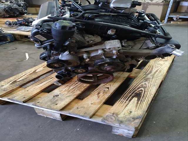 Foto 2ª: Motor Completo Jeep Grand Cherokee 214 CV 157KW [EKG]
