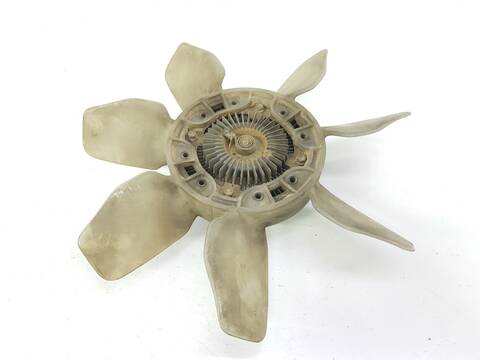 Foto 2ª: Ventilador Viscoso Motor Toyota Land Cruiser 3.0 TD 125CV [1KZTE] (1996)