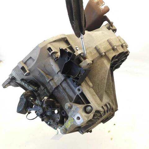 Foto 2ª: Caja Cambios Volvo S40 2.0 D (2003)