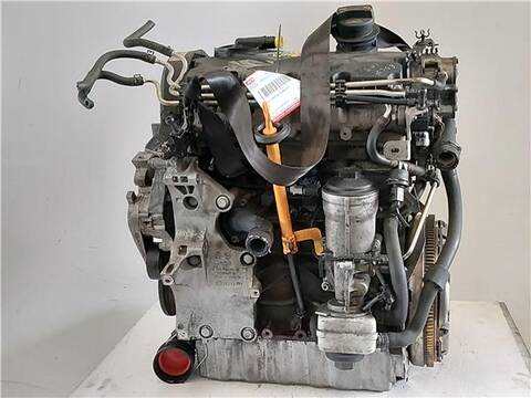 Foto 1ª: Motor Completo Seat Leon 1.9 TDI 105CV 77KW [BKC] (2007)