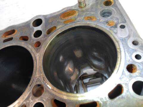 Foto 2ª: Bloque Motor Mercedes Sprinter 163 CV 120KW [OM651.955]