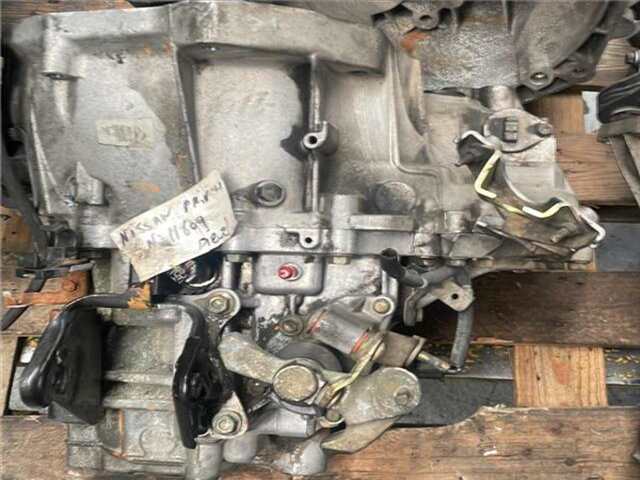 Caja Cambios Nissan Primera 2.2 16V TURBODIESEL (126 CV)