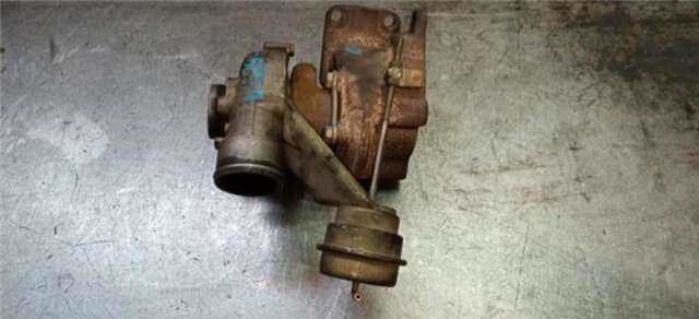 Foto 2ª: Turbocompresor Volkswagen Transporter 2.5 TDI [AJT]