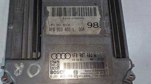 Foto 2ª: Centralita Motor ECU Audi A6 2.5 TDI 163CV 120KW (2004)