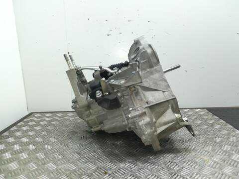 Foto 3ª: Caja Cambios Fiat Fiorino 1.2 D III 225) 199A9000 (2015)