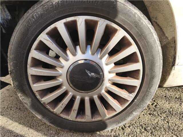 LLanta Chapa Fiat 500 1.3 BY DIESEL [1.3 LTR. - 55 KW 16V JTD CAT]
