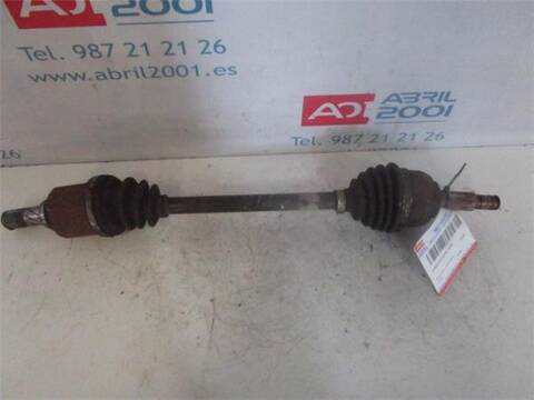 Transmision Delantera Izquierda Nissan Micra 1.2 16V 65CV 48KW