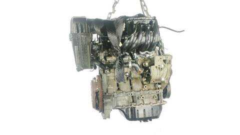 Foto 3ª: Motor Completo Peugeot 207 1.4 [KFV (TU3A)] (2006)