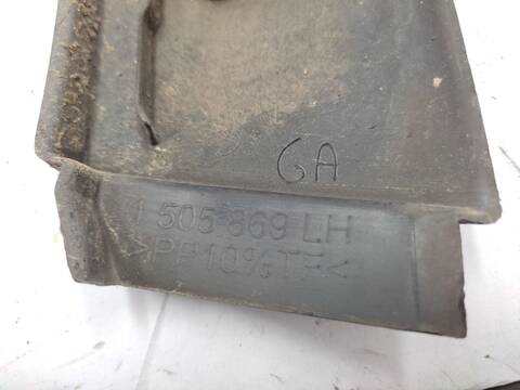 Foto 3ª: Aletin Trasero Izquierdo Mini Mini ONE 90CV 66KW [W10B16A] (2002)
