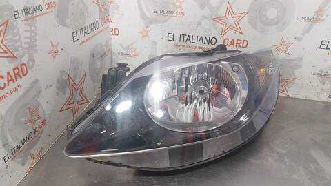 Faro Izquierdo Seat Ibiza STYLE ITECH 105CV 77KW