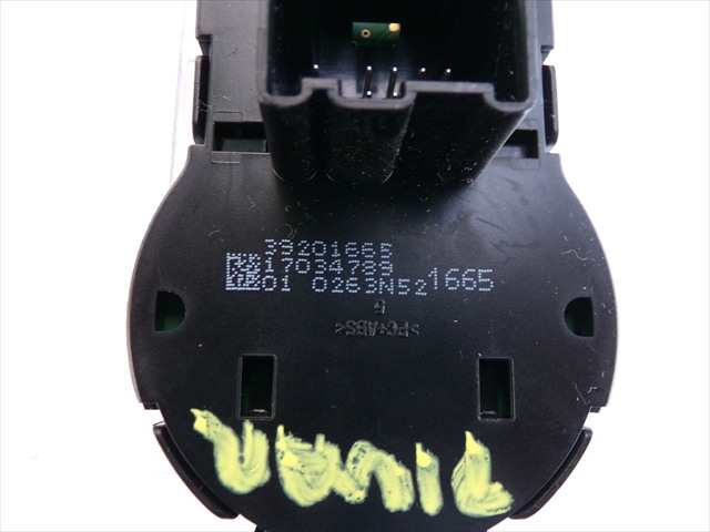 Foto 3ª: Mando Luces Opel Corsa 1.2 G MODELO F, 2019-2023 [HM05] (2021)