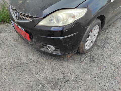 Foto 2ª: Paragolpes Delantero Mazda 5 RF BERLINA (2009)
