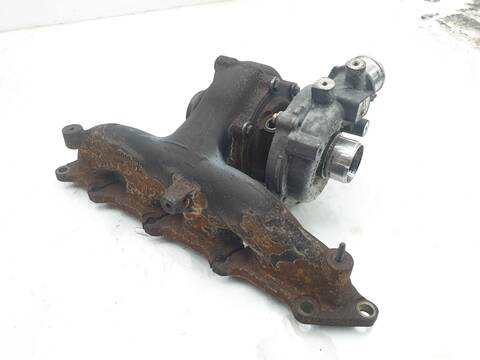 Foto 1ª: Turbocompresor Citroen Jumper 35 L3 BLUEHDI 130 (2006)