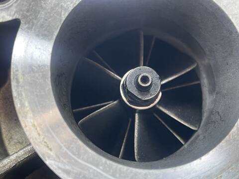 Foto 3ª: Turbocompresor Renault Megane F9Q872 III SPORT TOURER (2010)
