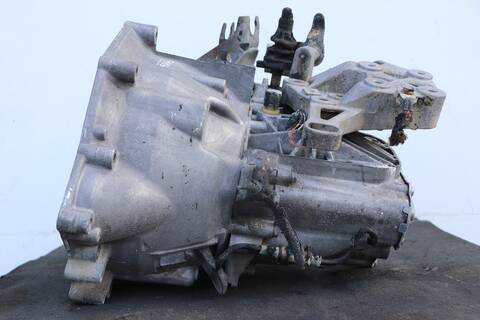 Foto 3ª: Caja Cambios Citroen Jumper AHM FURGON (2017)