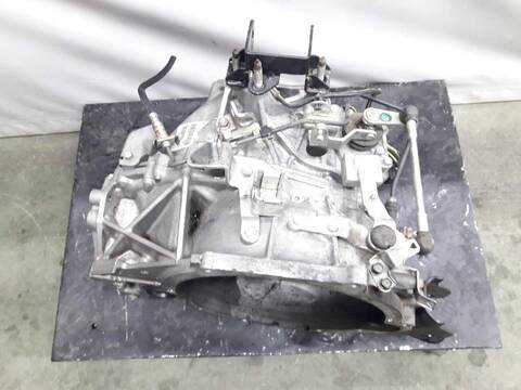 Foto 2ª: Caja Cambios Mitsubishi ASX 1.8 DI-D 116CV 68KW [4N13] (2010)