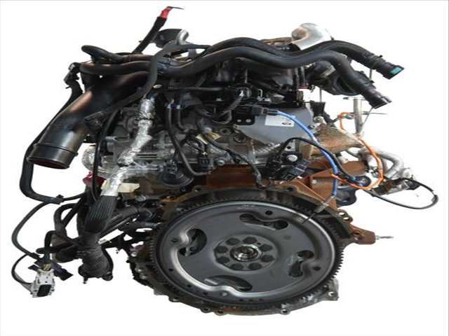 Foto 2ª: Motor Completo Ford Transit 2.0 ECOBLUE 155 - 160 CV [N0HA] (2024)