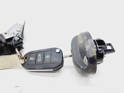Foto 2ª: Motor de Arranque Citroen C4 G CACTUS FEEL [HM01] (2015)