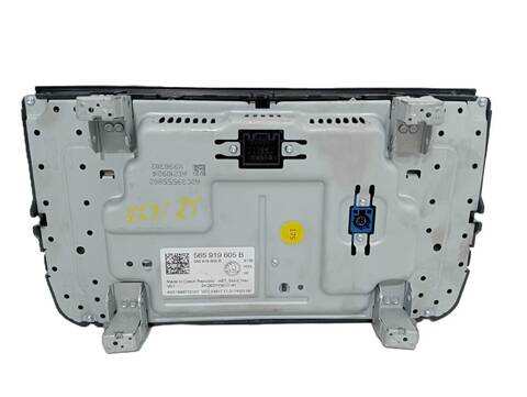 Foto 2ª: Pantalla Multifuncion Skoda Karoq DPCA (2022)