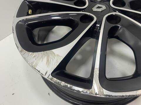 Foto 3ª: Juego LLantas Renault Megane K9K837 III COUPE (2013)