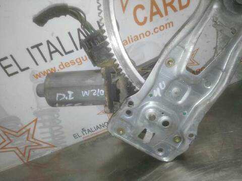 Foto 2ª: Elevalunas Eléctrico Delantero Izquierdo Mercedes Clase E 180 300 TD 210.025) BERLINA 177CV 130KW [606962] (1997)