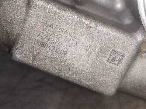 Foto 2ª: Turbocompresor Citroen C4 9HP BERLINA (2011)