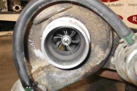 Foto 3ª: Turbocompresor Ford Escort BERLINA 70CV 51KW [RVA] (1998)