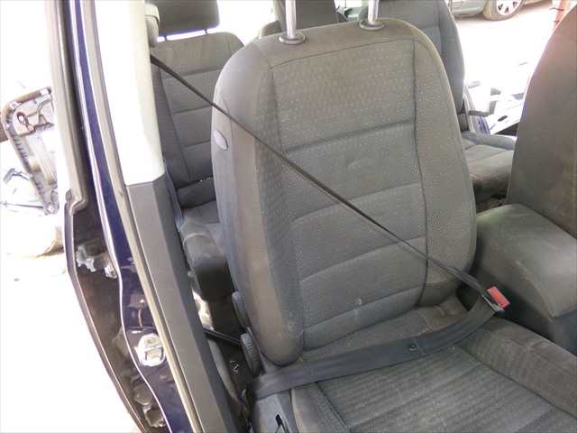 Cinturón Delantero Derecho Volkswagen Touran 1.9 TDI 2003-2006