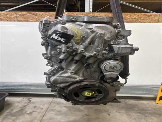 Foto 2ª: Motor Completo Nissan Juke F15 190CV 140KW [MR16DDT MR16] (2015)