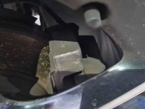 Pinza Freno Delantera Derecho Citroen C4 FEEL PICASSO 120CV 88KW