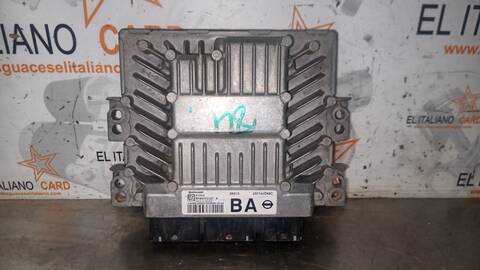 Foto 2ª: Centralita Motor ECU Nissan Qashqai 1.5 DCI TD CAT 103CV 76KW (2008)