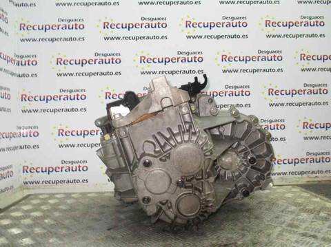 Foto 3ª: Caja Cambios Ford C Max VERSION INDEFINIDA FOCUS CAP) 2003) (2005)