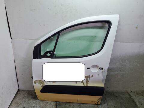 Puerta Delantera Izquierda Citroen Berlingo X 90CV 66KW