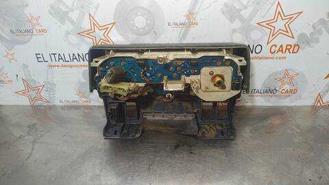 Foto 2ª: Cuadro de Instrumentos Mitsubishi Montero 2500 TD 2-PTAS.) 84CV 62KW [D-4D56] (1988)