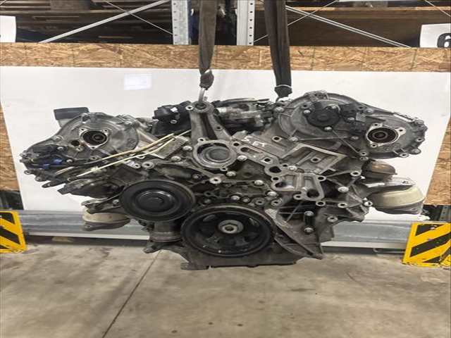 Foto 2ª: Motor Completo Mercedes Clase C 160 231 CV 170KW [M272.948] (2010)
