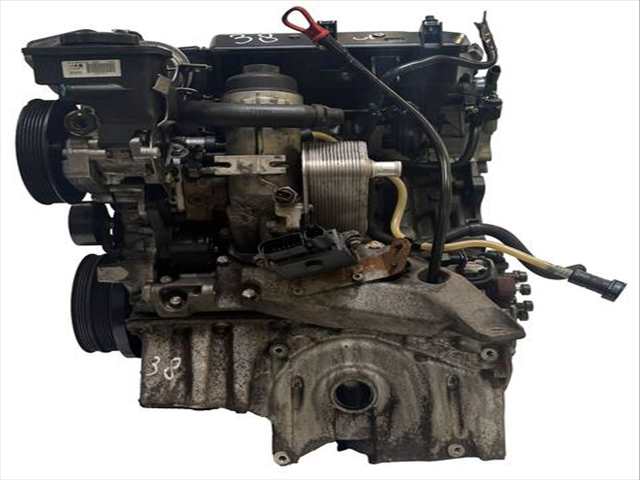 Foto 3ª: Motor Completo Bmw X3 150 CV 110KW [M47D20 204D4 M47] (2006)