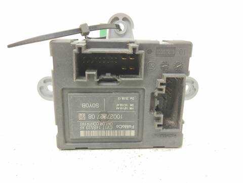 Centralita Motor ECU Ford Fiesta BLACK EDITION 100CV 74KW