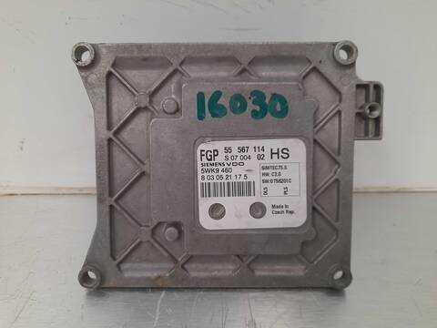 Centralita Motor ECU Opel Astra COSMO 116CV 85KW