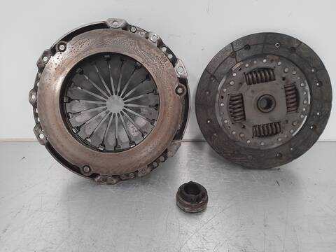 Foto 4ª: kit Embrague Citroen C4 COLLECTION BERLINA 90CV 66KW [D-9HX] (2006)
